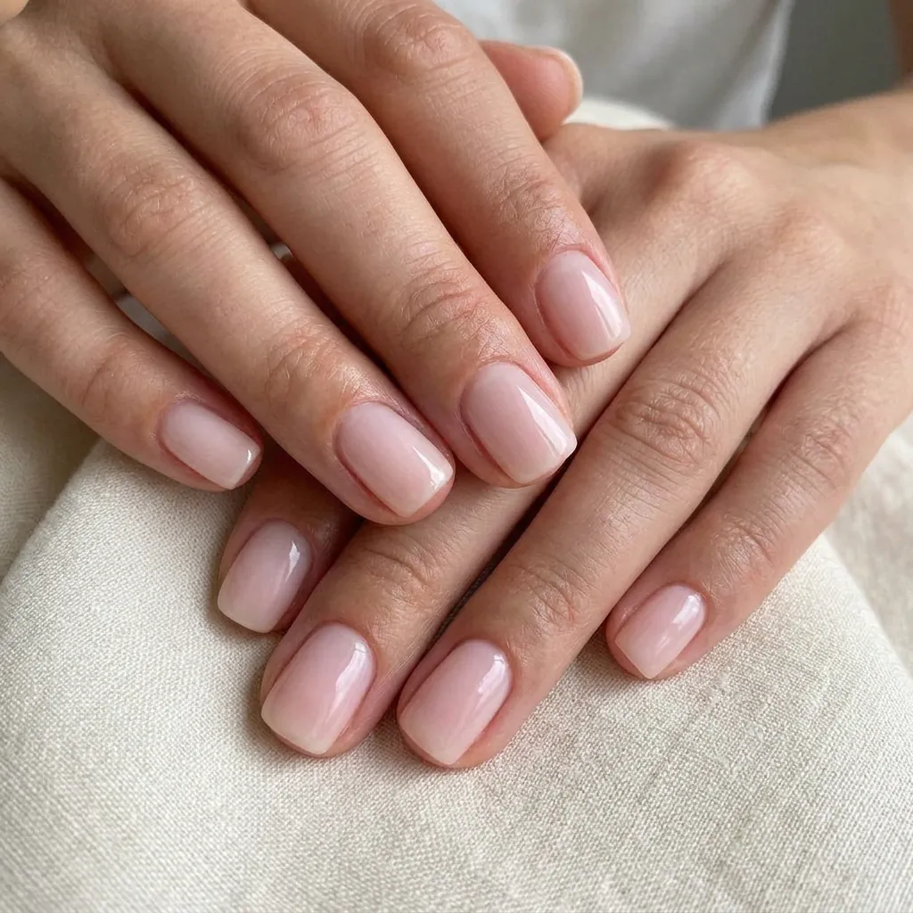 Clean Girl Nails Aesthetic Ideas