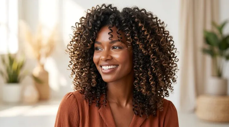 hairstyles curly hair