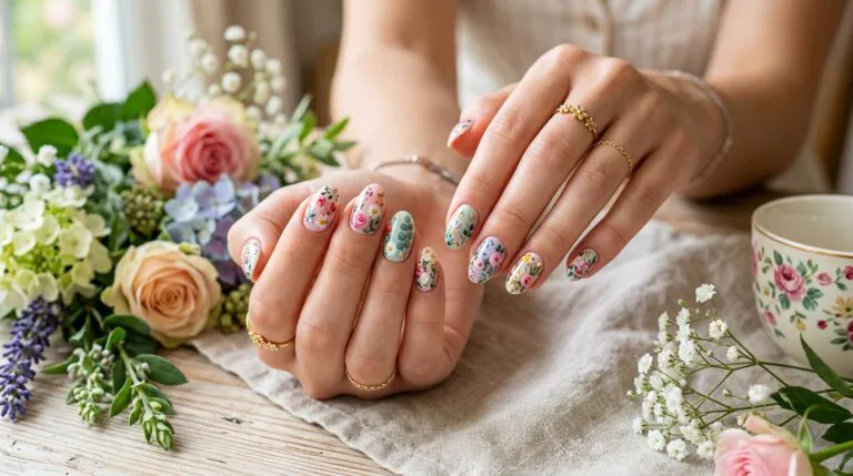 nails cute