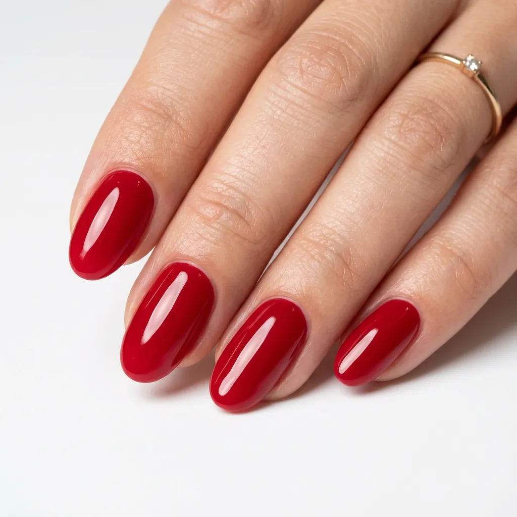 Glossy Nails Gel