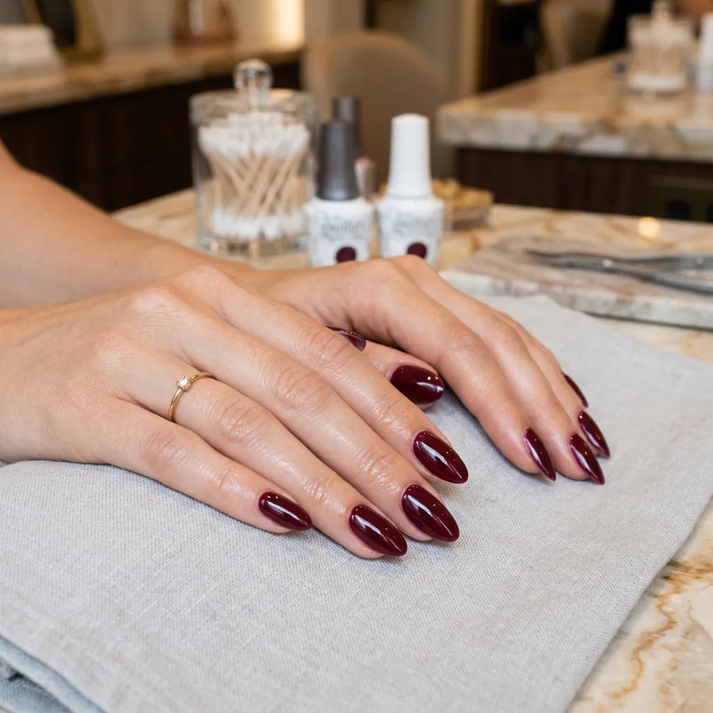 Gel Nails Basic Ideas for Long Lasting Wear