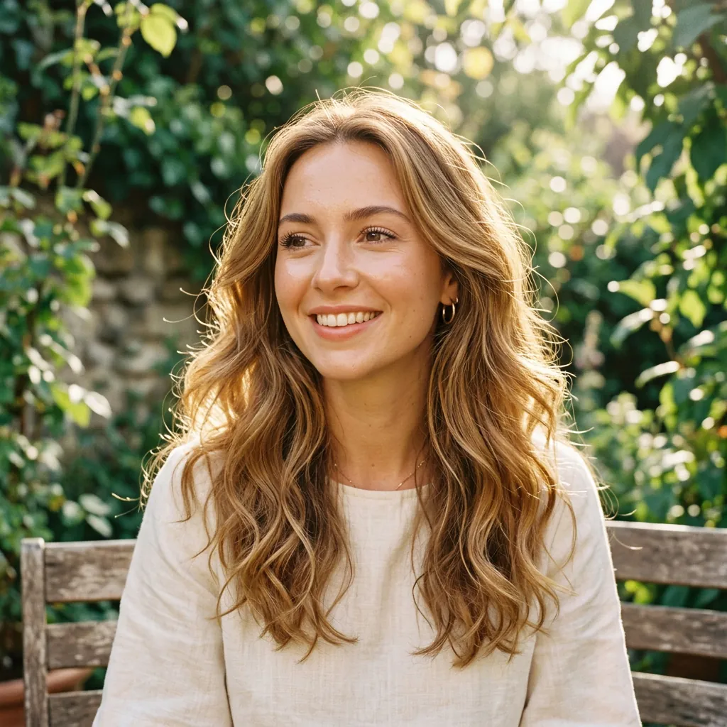 Light Honey Brown Hair Color Ideas