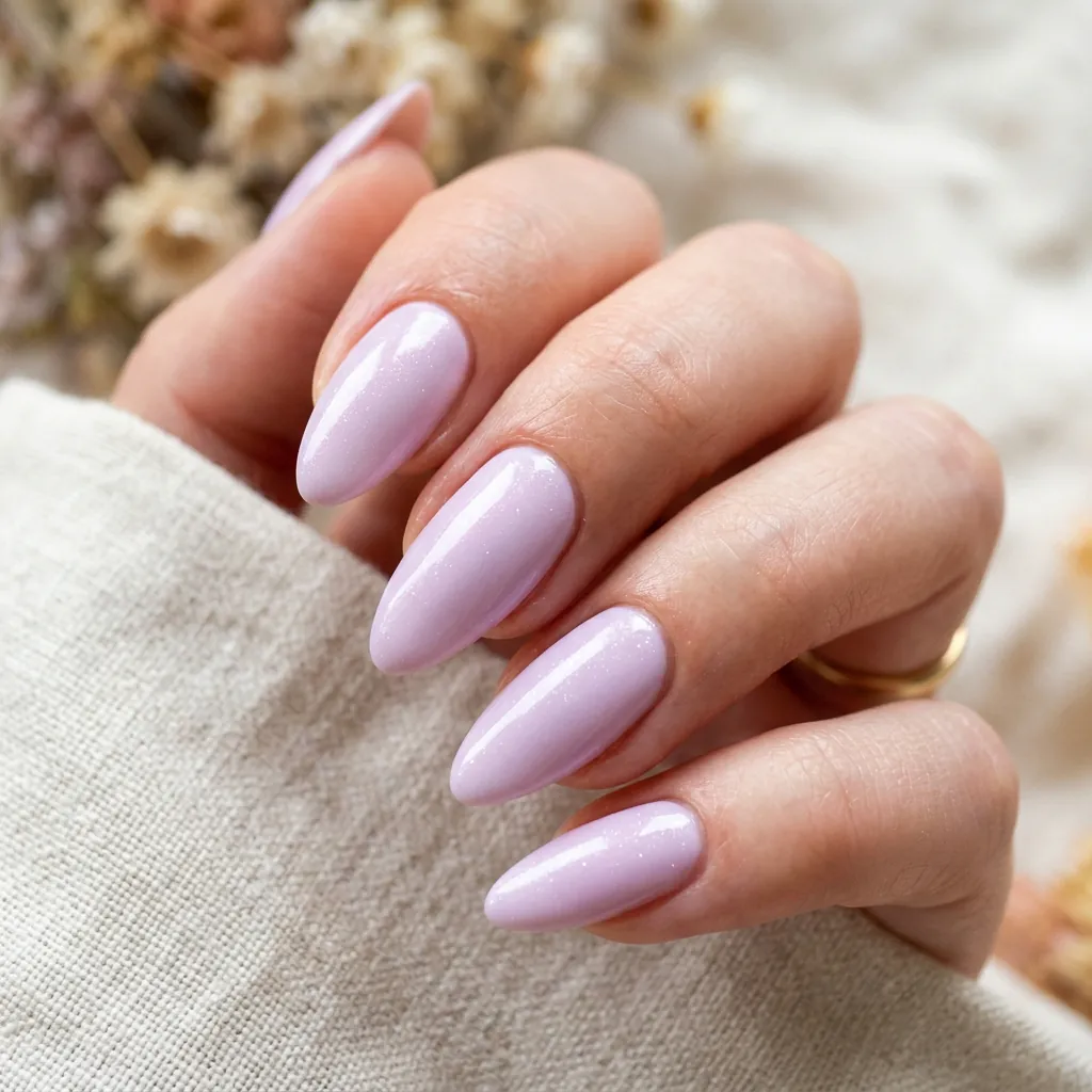 Nails Purple Ideas: 30 Stunning Looks for Every Shade and Style 31 Lilac Nails Purple Ideas