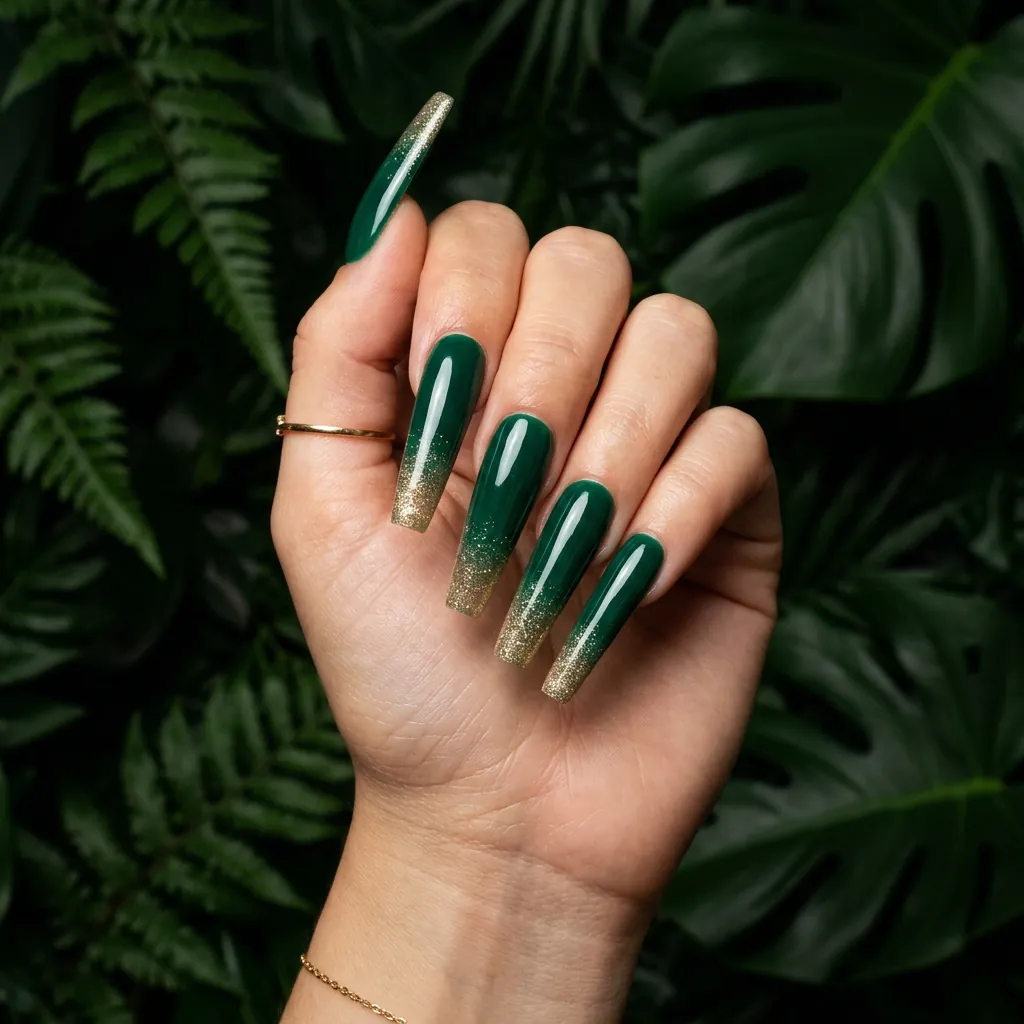 Long Nails Gel