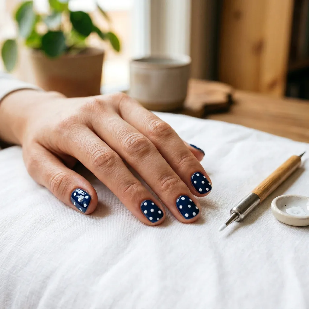 Nail Art Basic Ideas That Require Minimal Skill