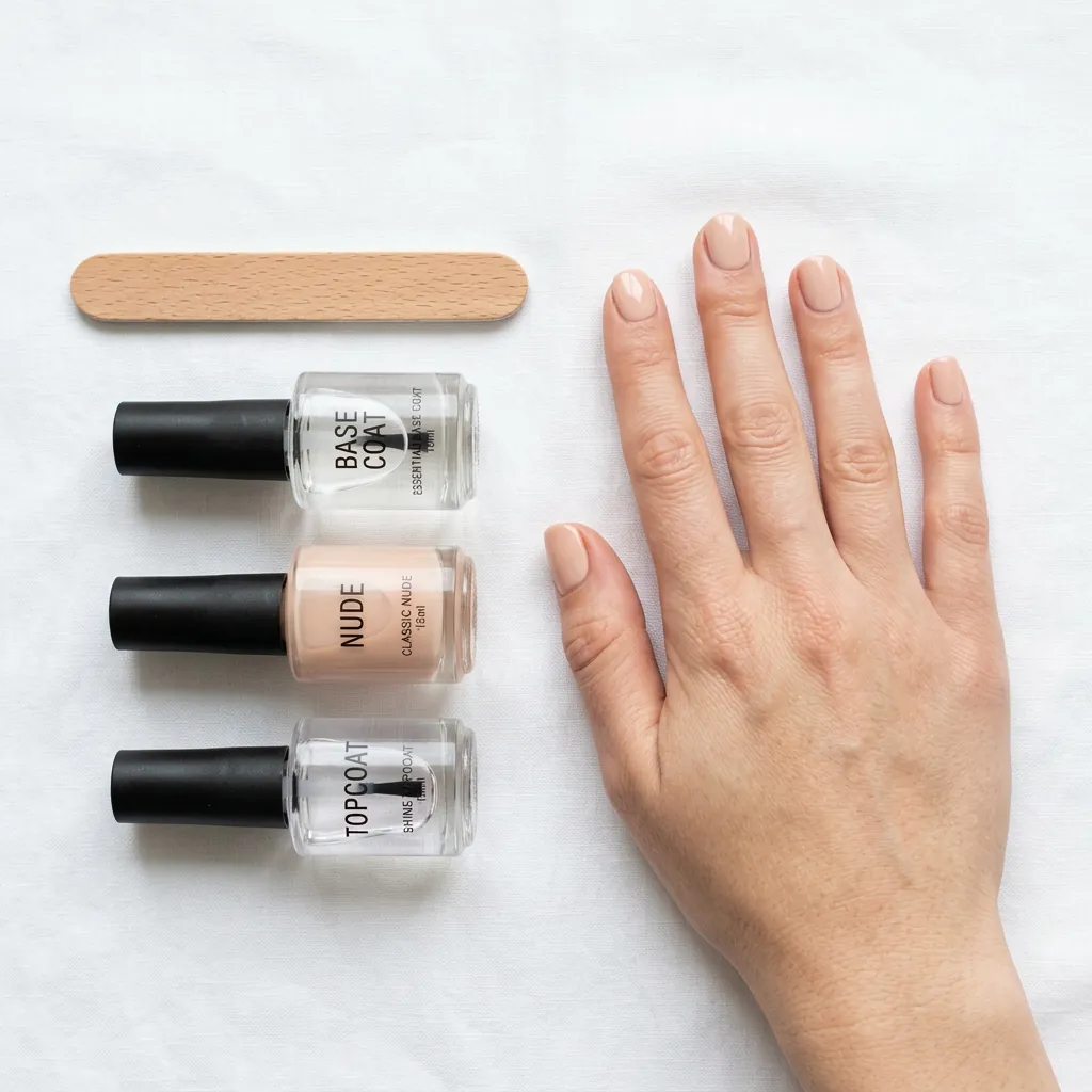 Nails Basic Ideas for Beginners Starting From Scratch