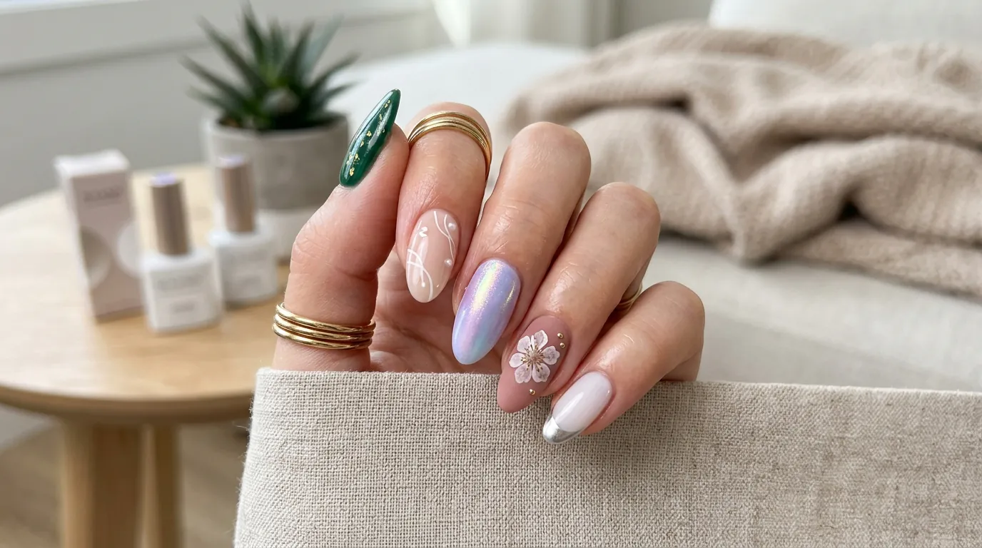 nails gel