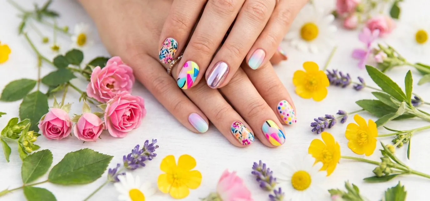 nails aesthetic