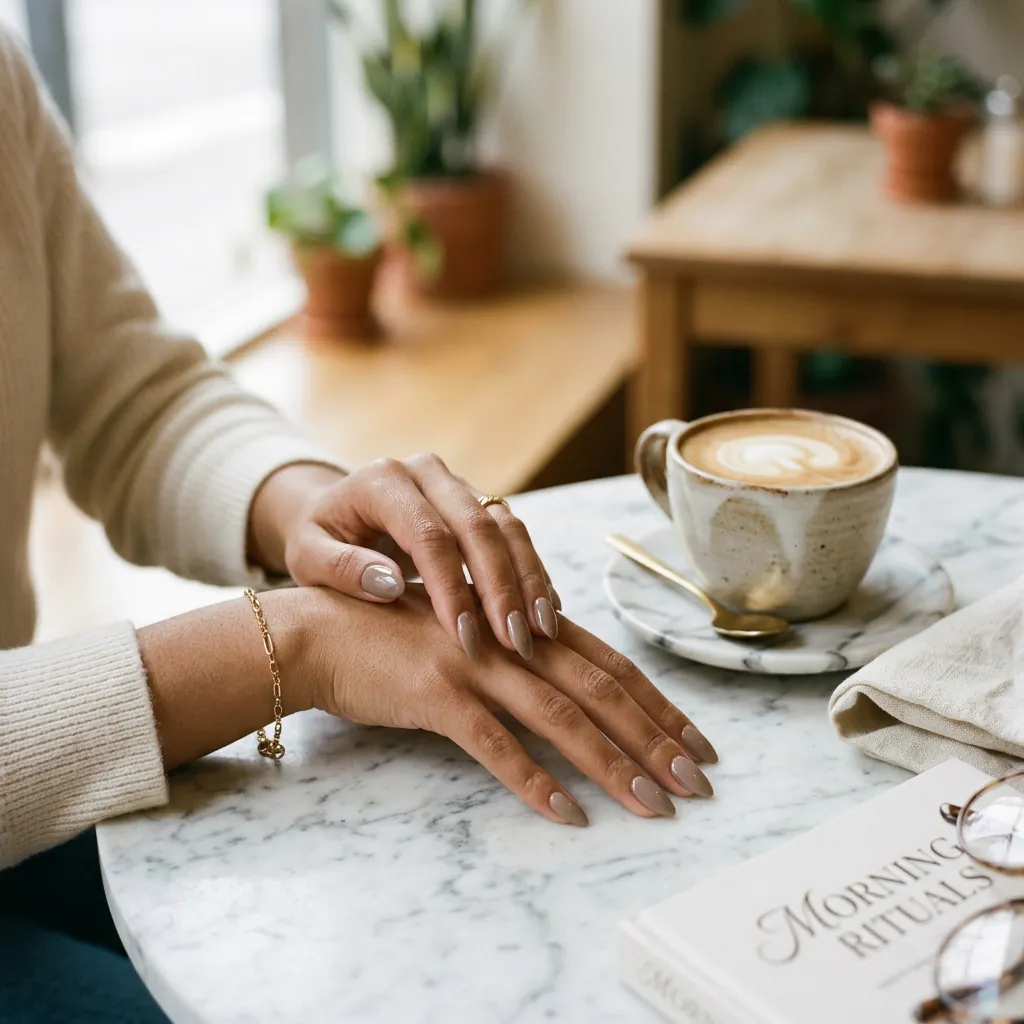 Neutral Nails Basic Ideas for Any Occasion