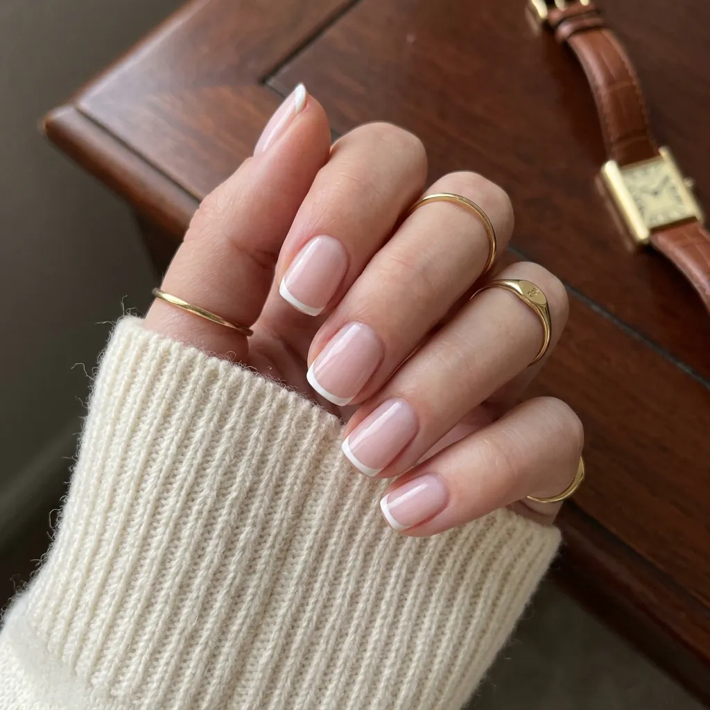 Old Money Nails Aesthetic Ideas