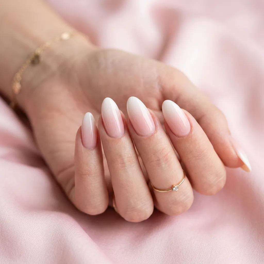 Ombre Nails Basic Ideas for a Gradient Effect