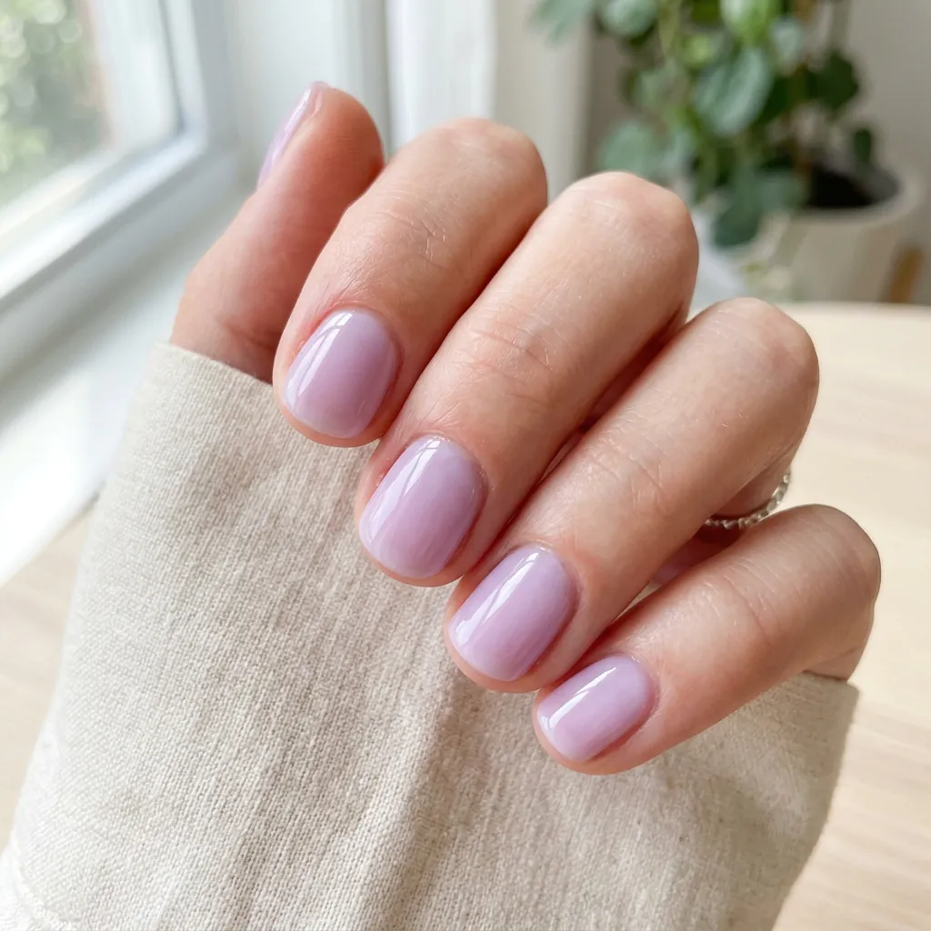 Nails Purple Ideas: 30 Stunning Looks for Every Shade and Style 25 Pastel Nails Purple Ideas