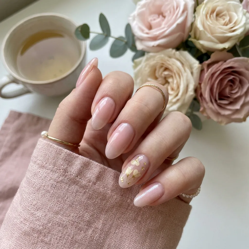 Romantic Nails Aesthetic Ideas