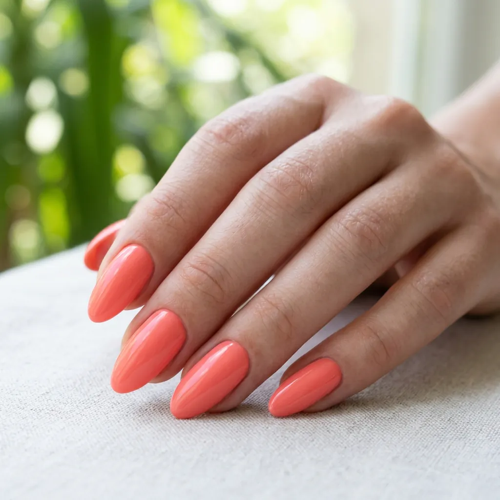 Seasonal Nail Color Basic Ideas to Refresh Your Look