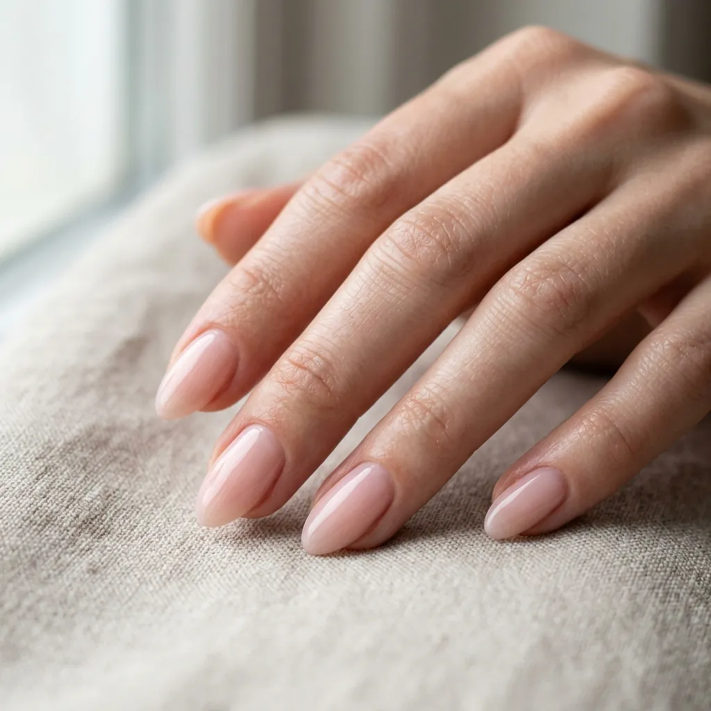 Nails Cute Ideas: 30 Stunning Looks to Spark Your Next Manicure 8 Short Almond Nail Ideas