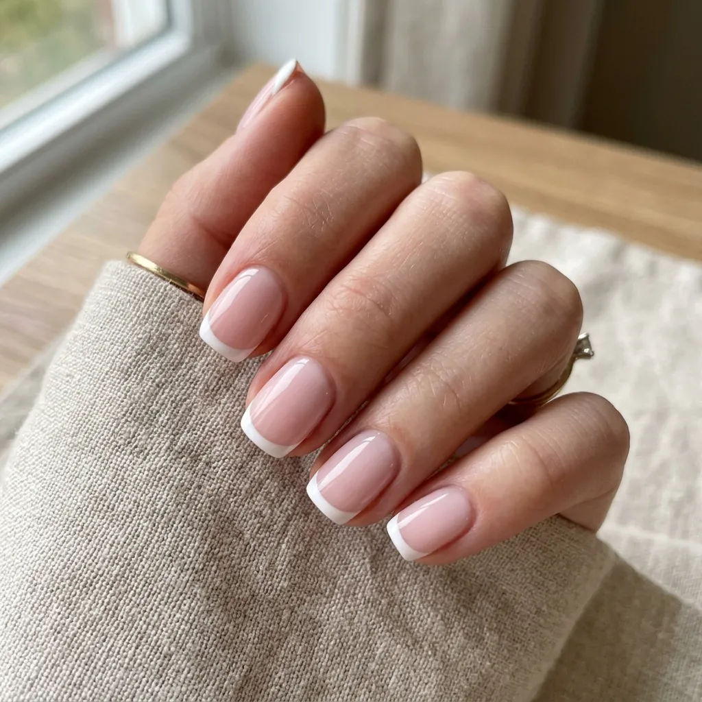 Squoval Nails Short Ideas