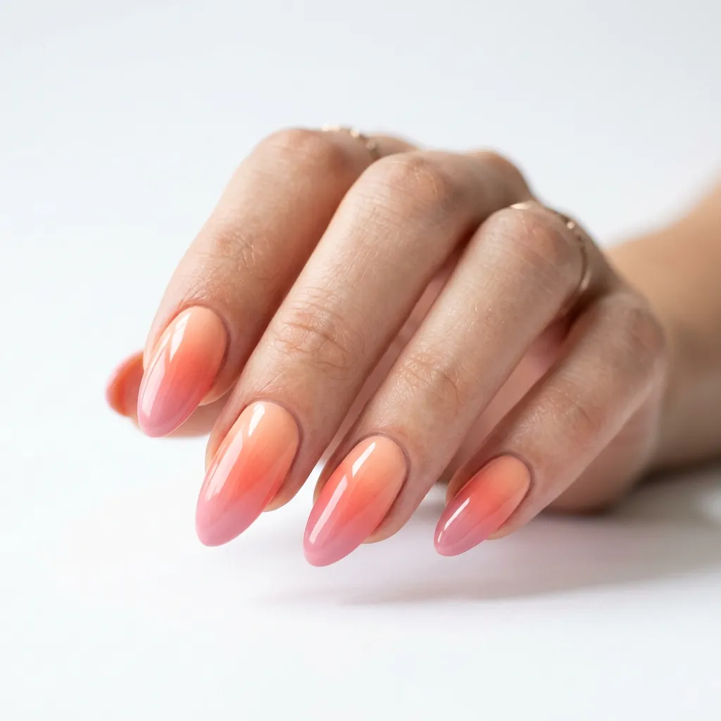 Nails Cute Ideas: 30 Stunning Looks to Spark Your Next Manicure 6 Soft Ombre Nail Ideas