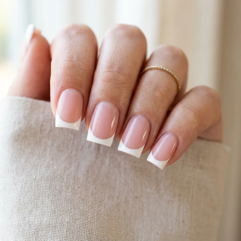 Square Nail Shape Ideas