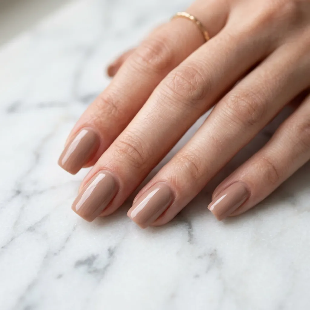 Squoval Nail Shape Ideas