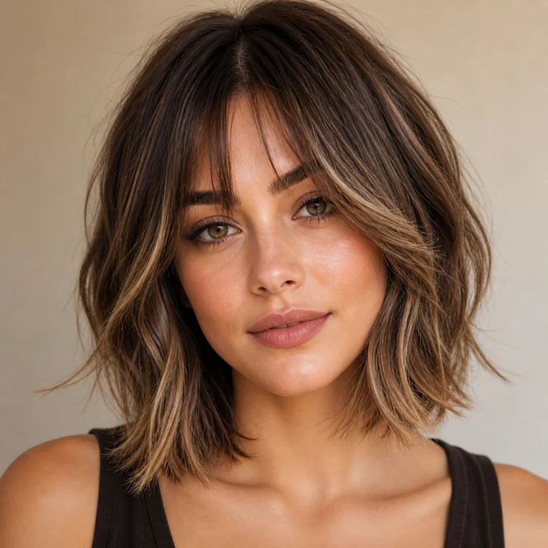 Trendy Haircuts