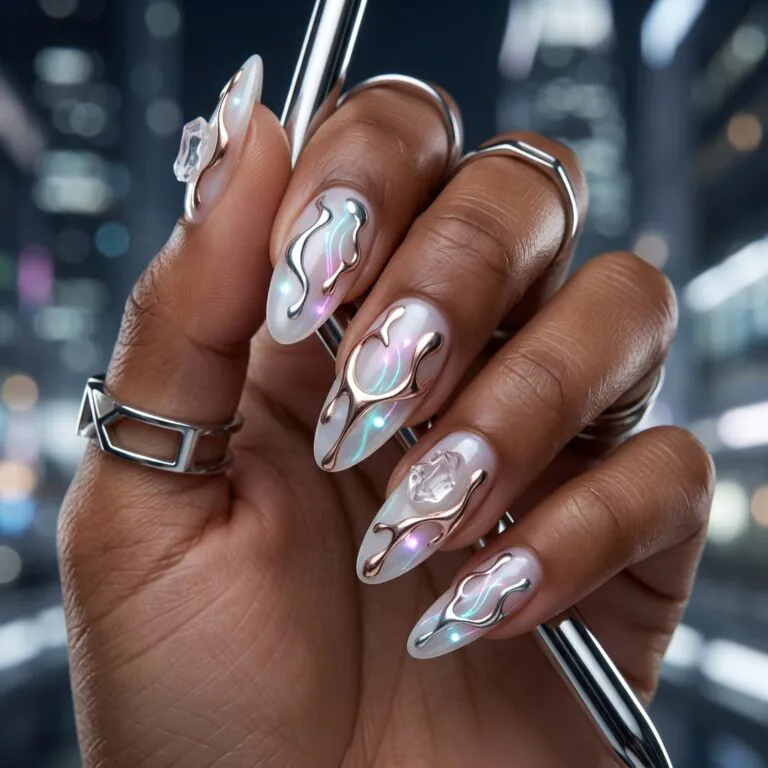 28 Nails 2026 Trends That Are Taking Over Right Now 32 nails 2026 trends