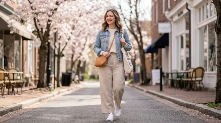everyday spring outfits