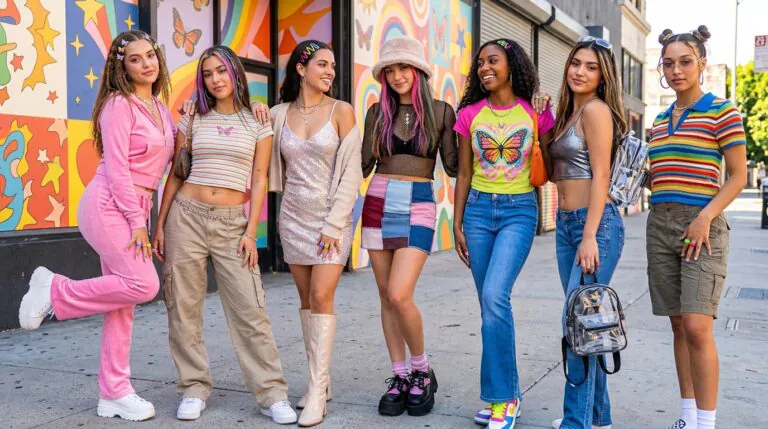 y2k outfits