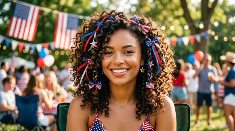 4th of july hairstyles