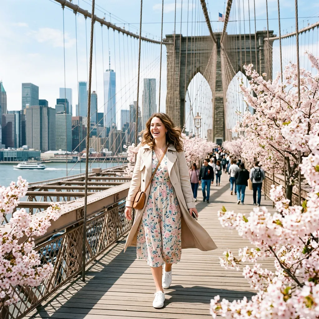 New York Outfits Ideas: 30 Looks to Inspire Your City Style 7 New York Spring Outfits