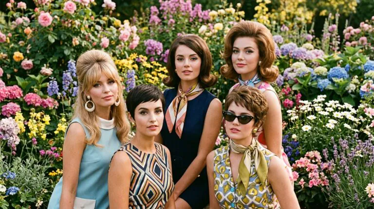 60s hairstyles