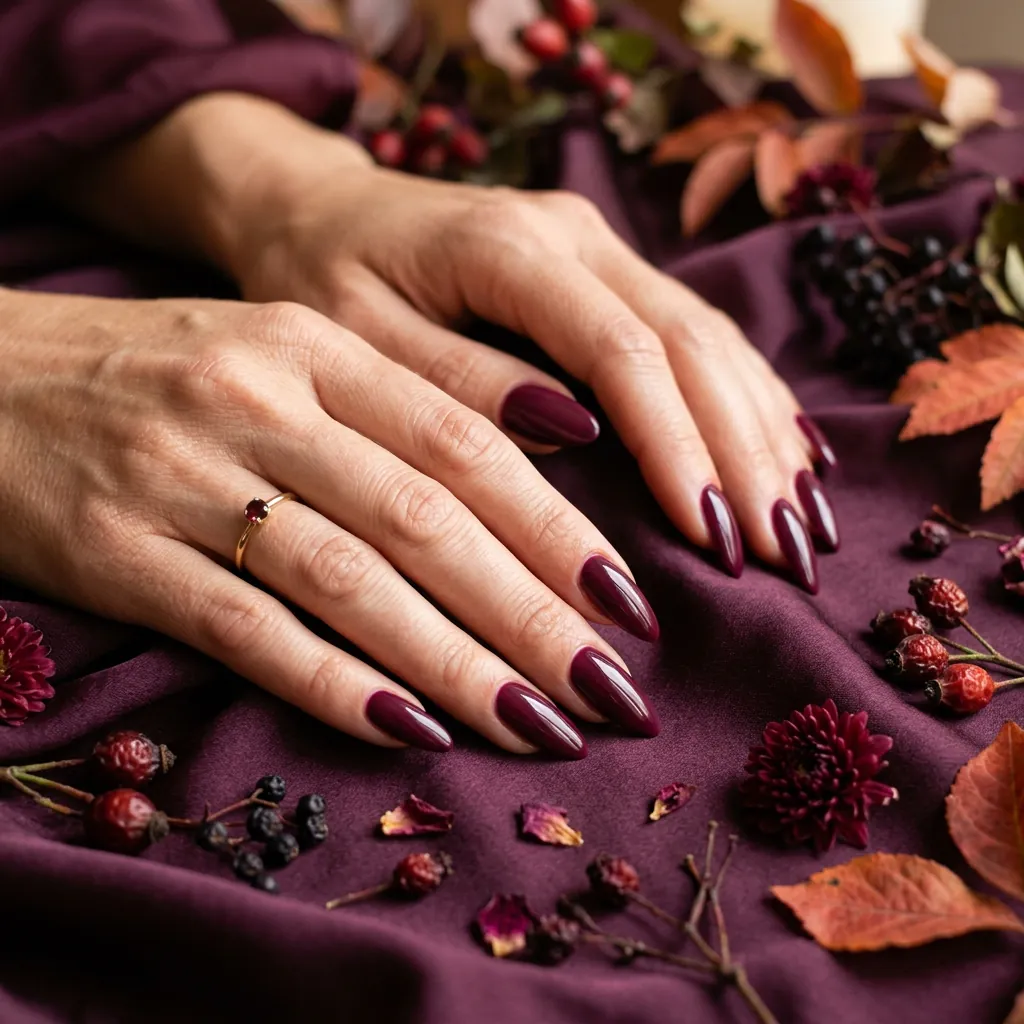 Almond Fall Nails 2026 Ideas