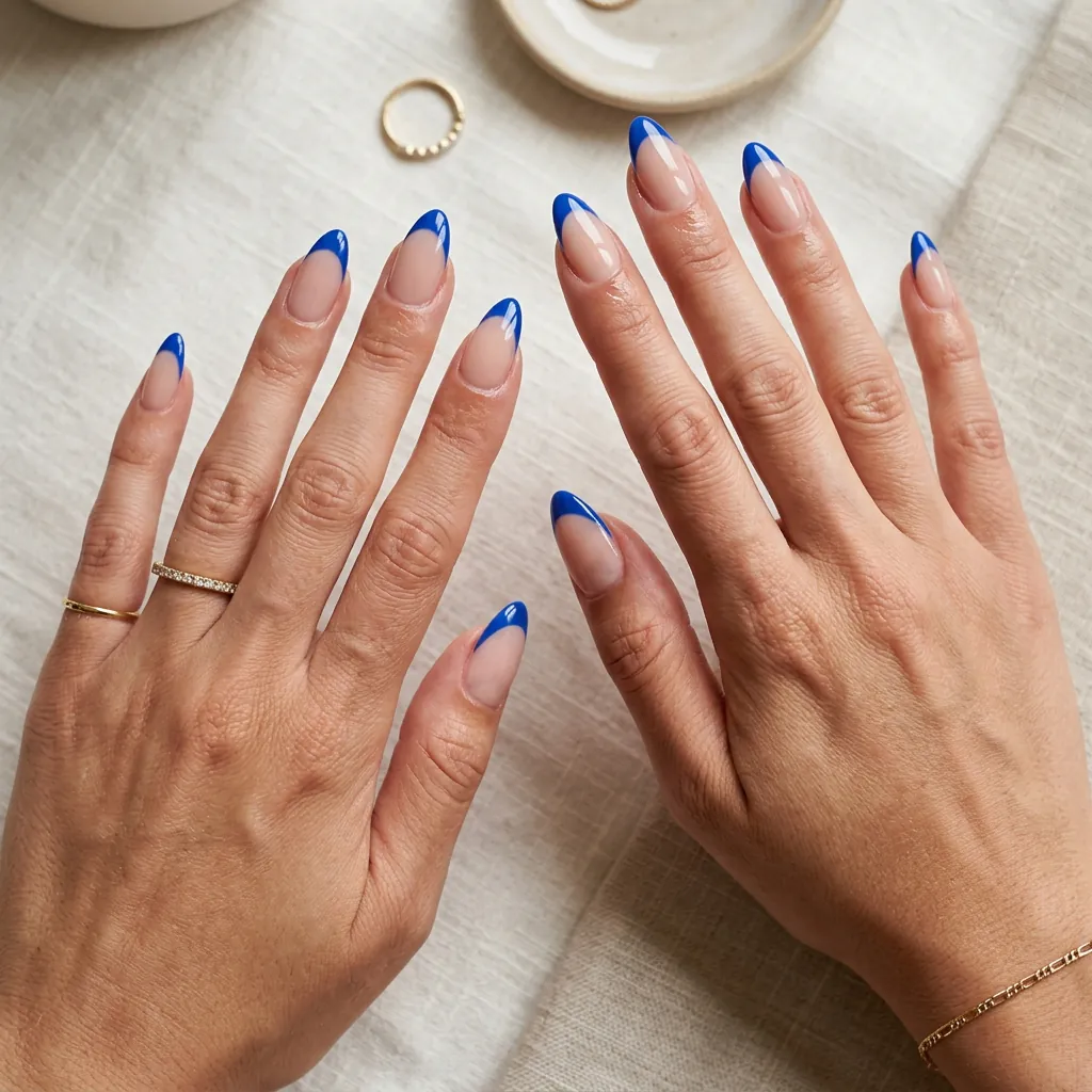 French Tip Variations
