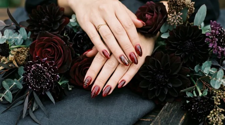 30 Nails Almond Ideas That Will Transform Your Manicure Game 33 nails almond