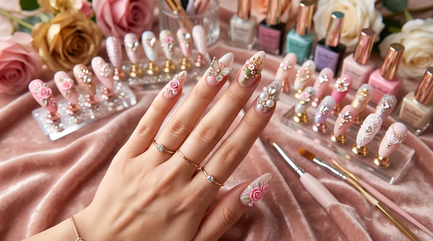 nails 3d