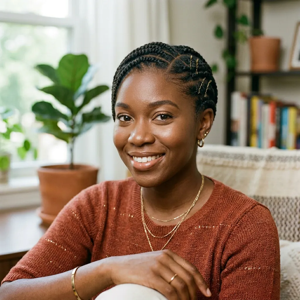 TWA Hairstyles Ideas: Your Ultimate Guide to Rocking a Tiny Afro 24 Protective TWA Ideas