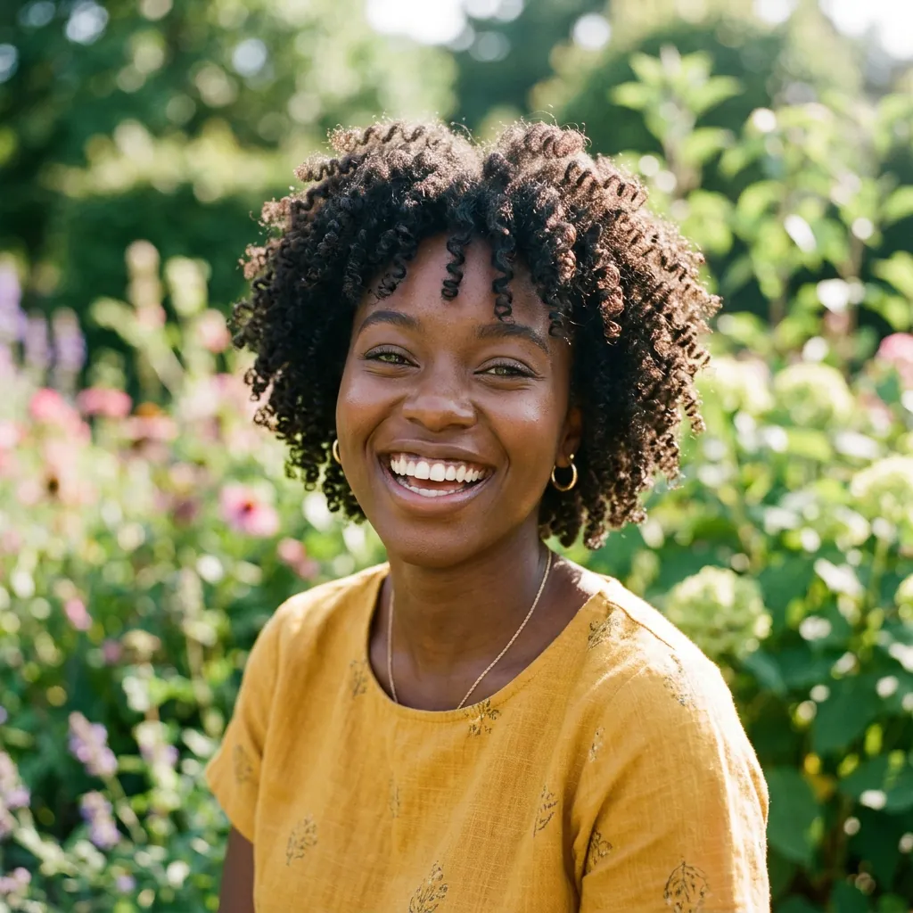 TWA Hairstyles Ideas: Your Ultimate Guide to Rocking a Tiny Afro 28 Curly TWA Ideas