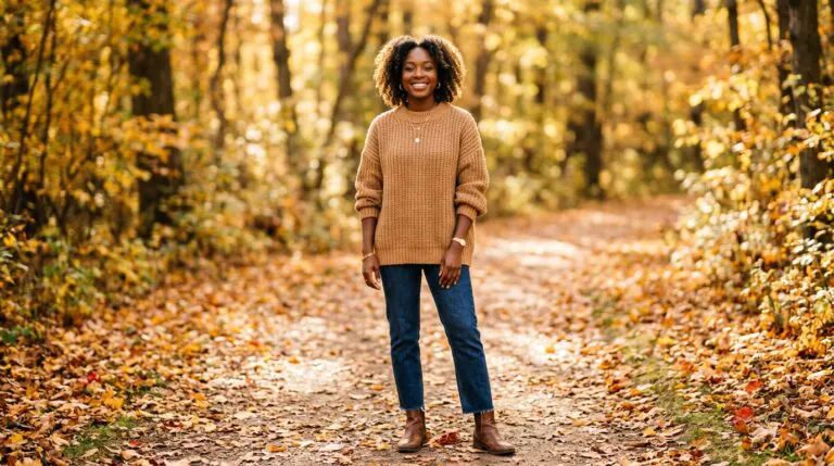 fall outfits black women