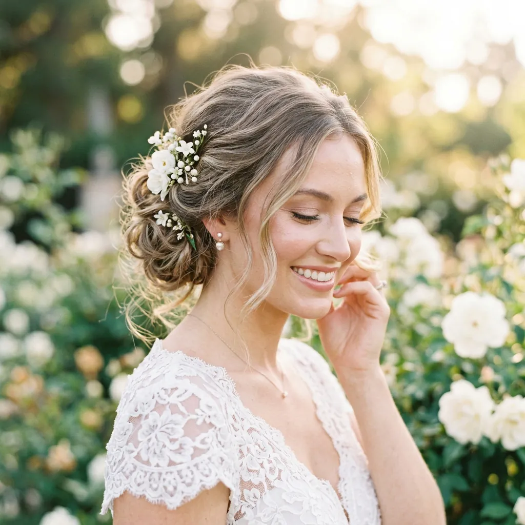 Wedding Hairstyles Ideas