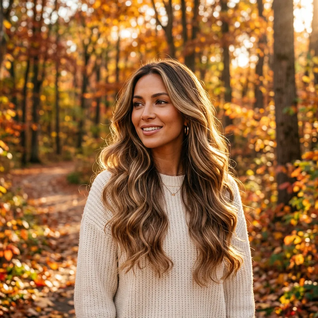 30 Fall Hair Color Trends Ideas to Inspire Your Most Beautiful Autumn Yet 12 Bronde Fall Hair Color Trends Ideas for Fall