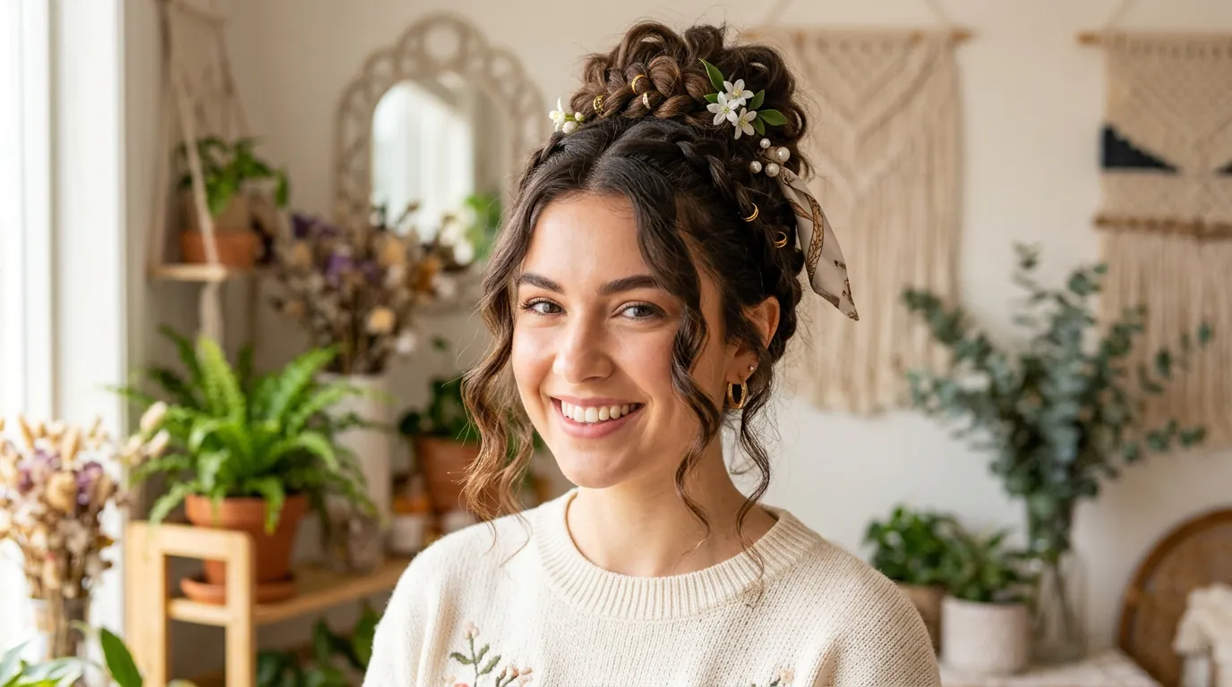 30 hairstyles cute Ideas Creative Looks for Every Hair Type 1 hairstyles bun