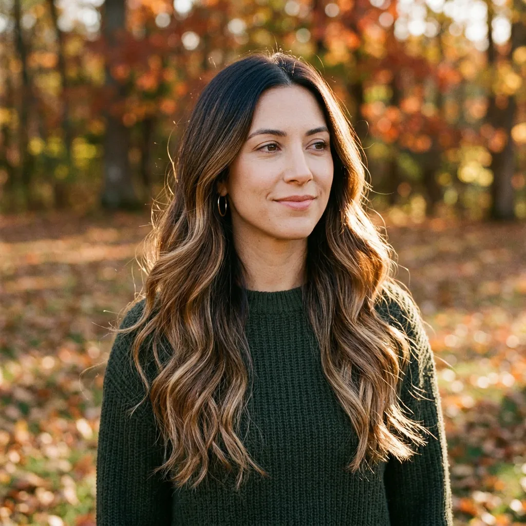 30 Fall Hair Color Trends Ideas to Inspire Your Most Beautiful Autumn Yet 22 Dimensional Brown Fall Hair Color Trends Ideas