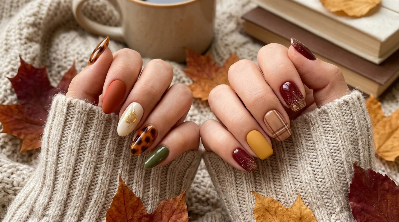 fall nails 2026