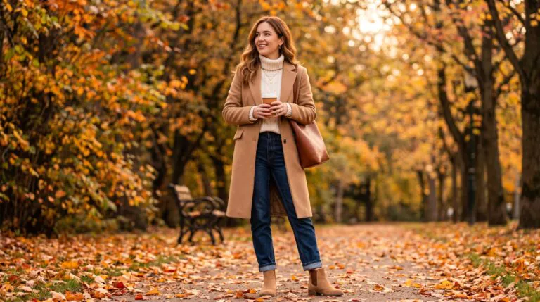 fall outfits aesthetic