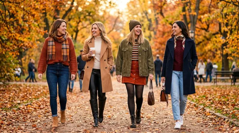 30 Fall Fashion Outfits That Will Make You Fall In Love With Autumn 37 fall fashion outfits