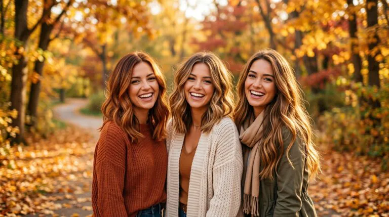 fall hair color for brunettes