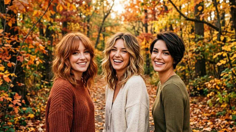30 Gorgeous Fall Haircut Ideas for Every Hair Length and style 36 fall haircut