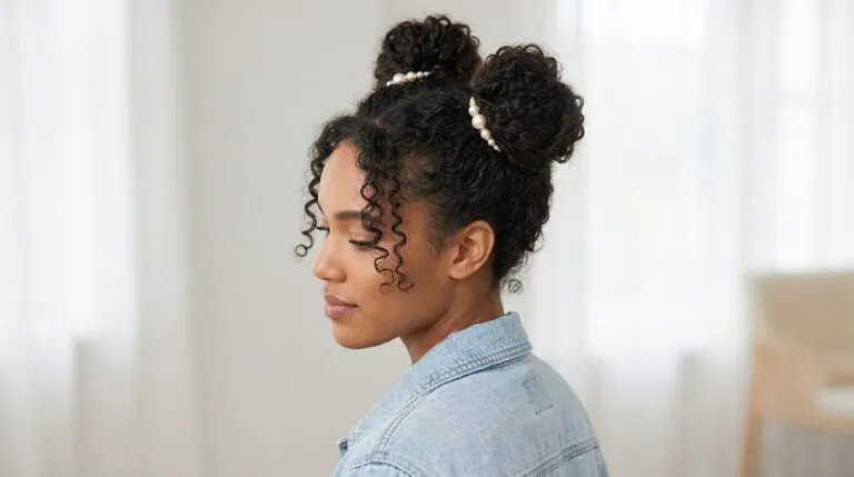 hairstyles bun