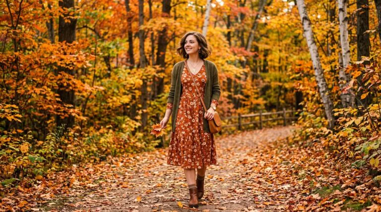 Outfit Ideas Autumn: 30 Inspired Looks for the Season 32 outfit ideas autumn