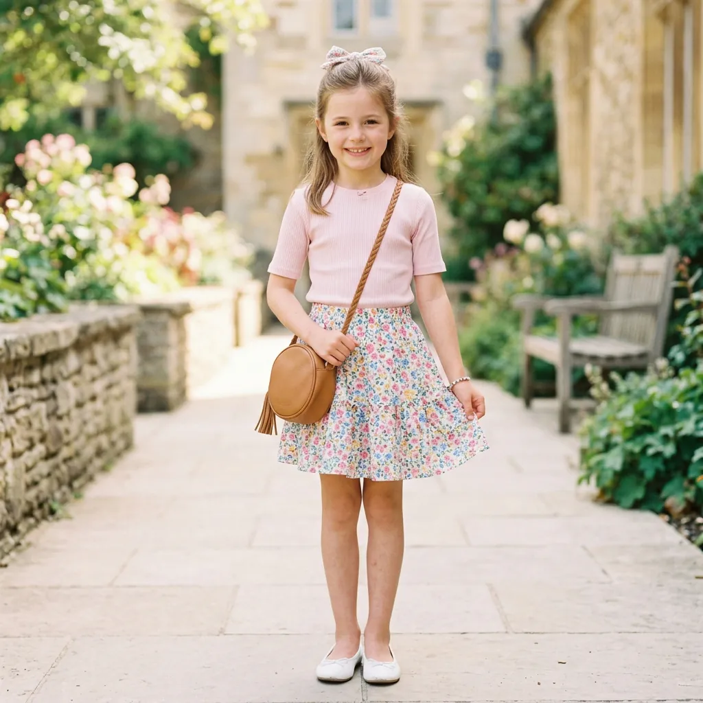 Cute School Outfit Ideas for Girls