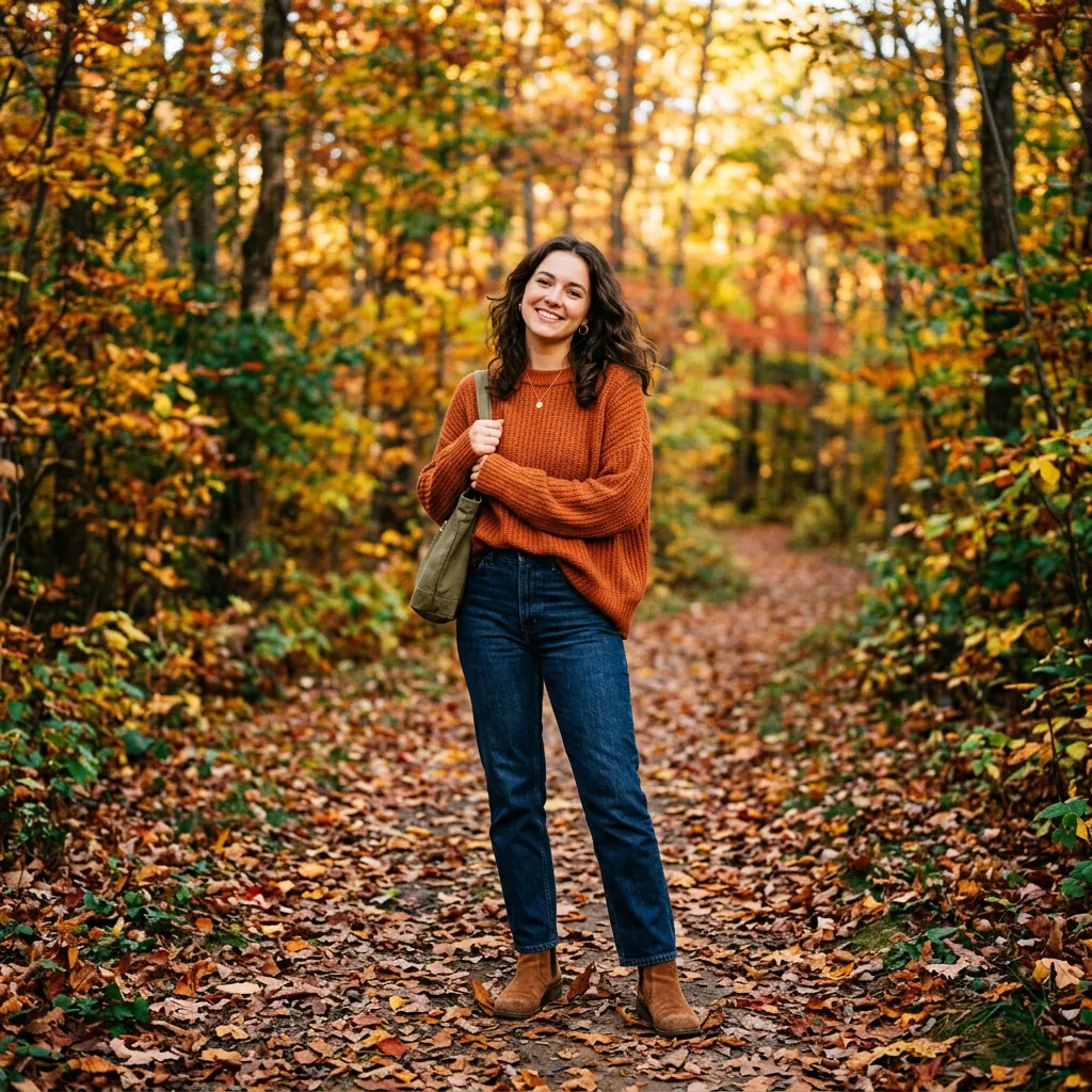 Outfit Ideas Girl: 30 Creative Looks to Inspire Your Style 7 Fall Outfit Ideas Girl